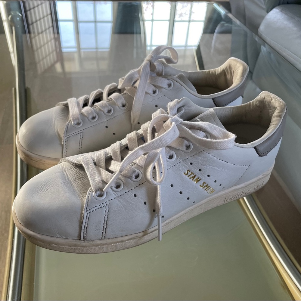 Adidas Stan Smith Light Grey
